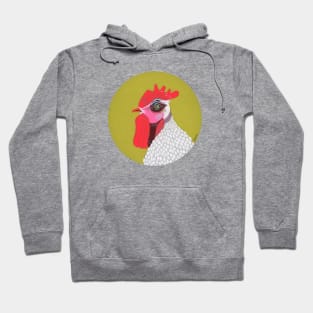 Rooster Hoodie